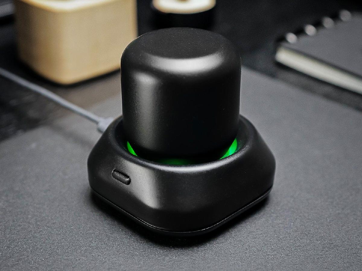 Mouse espacial para Fusion 360 usando ímãs (DIY)
