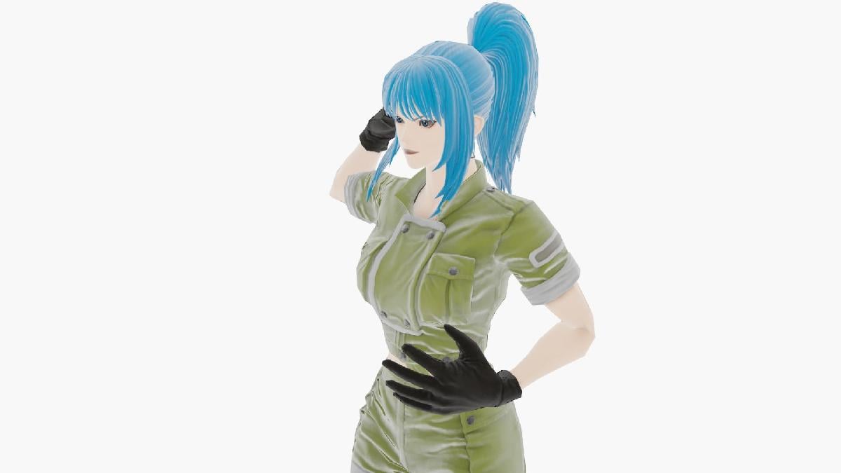 Leona Heidern
