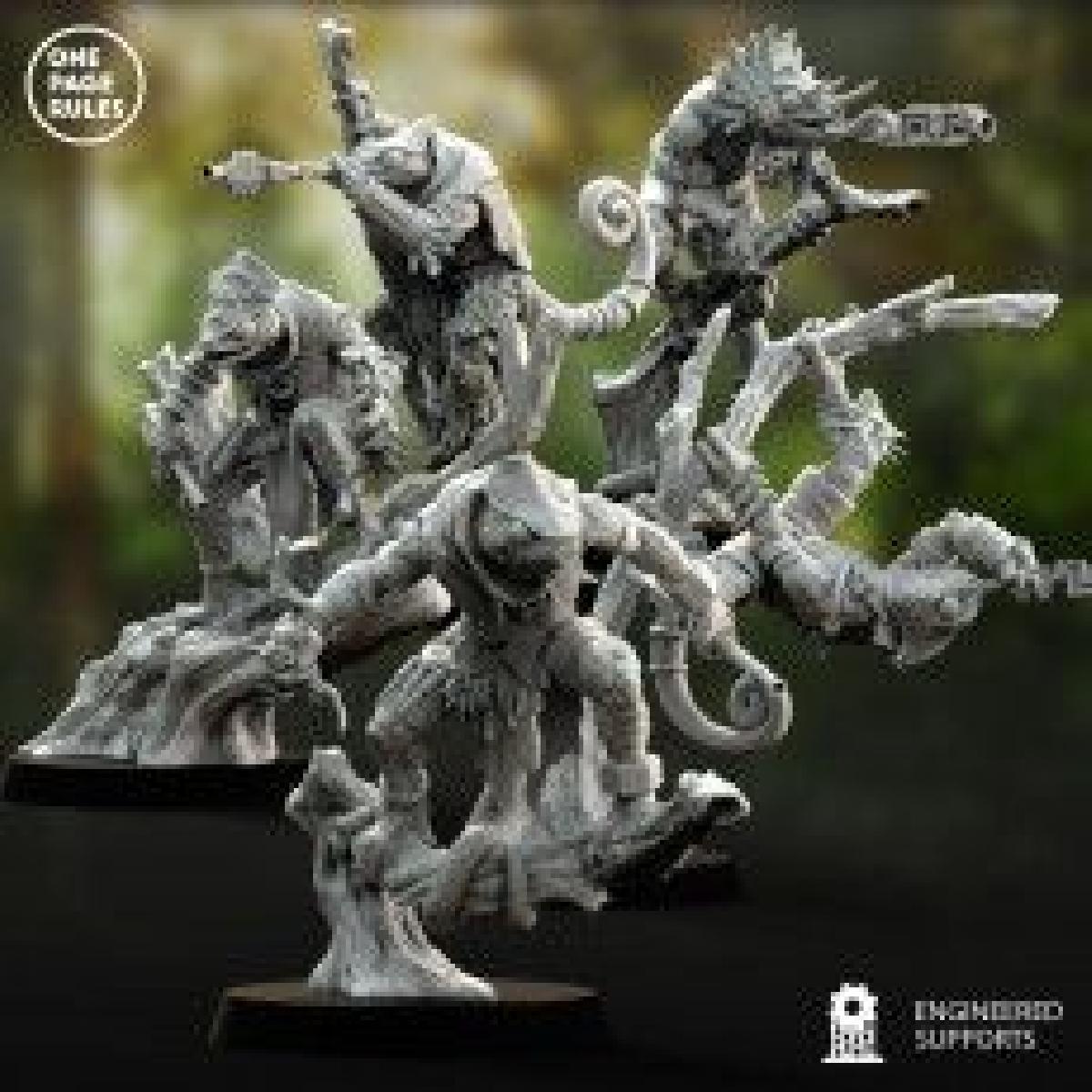 Camaleões Saurianos