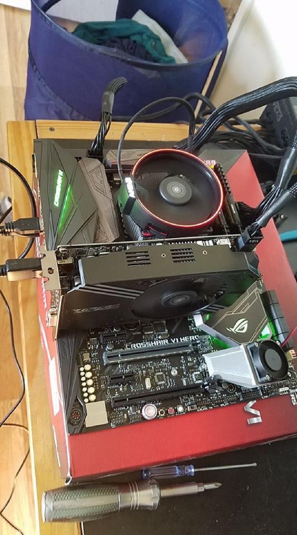 Refrigerador Nvme