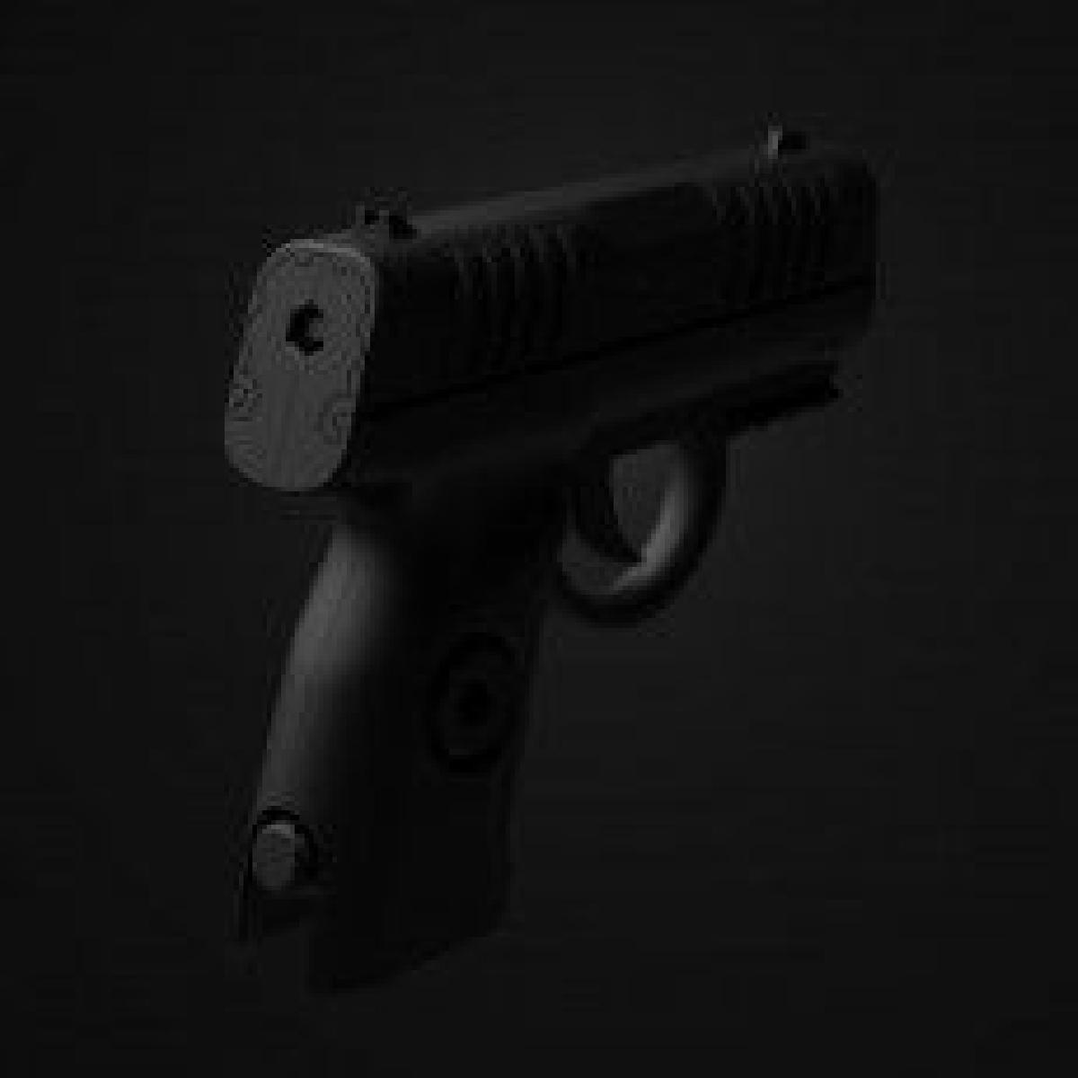 Pistola de brinquedo