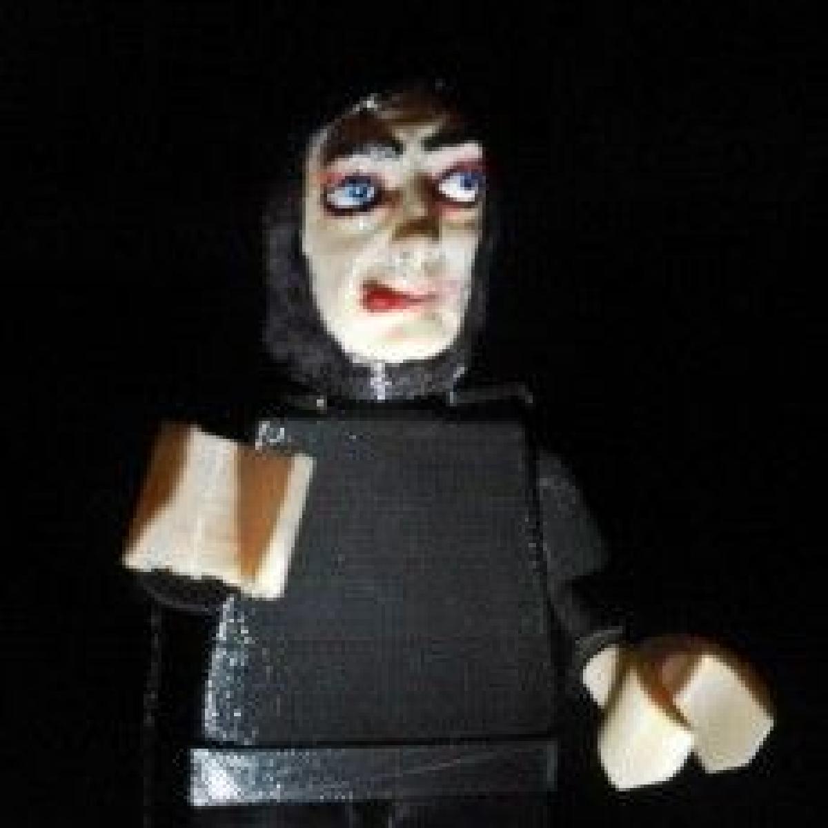 LEGO GIGANTE AIGOR