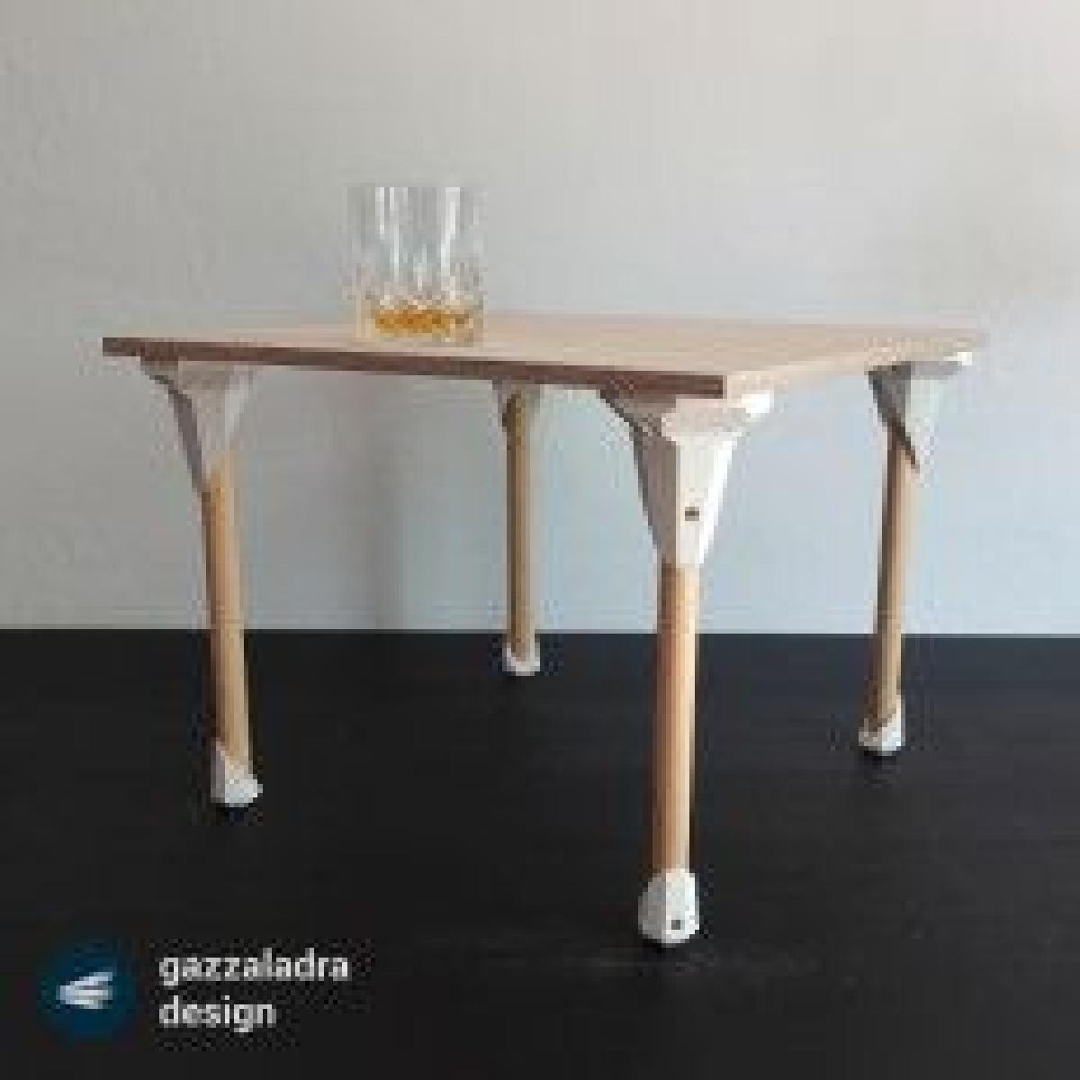 mesa lateral