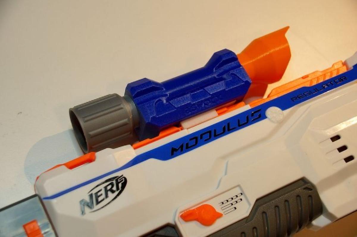 Escopo do NERF 