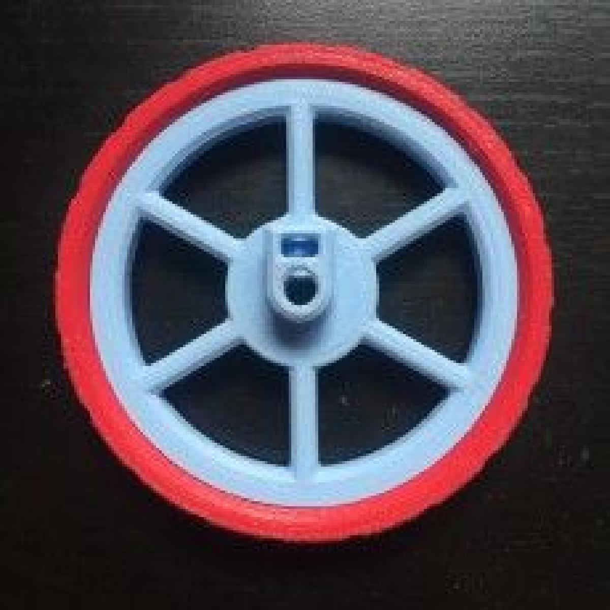 Rodas Flex