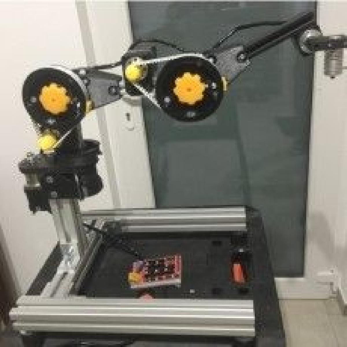 Braço Robô Pantera R4 2020