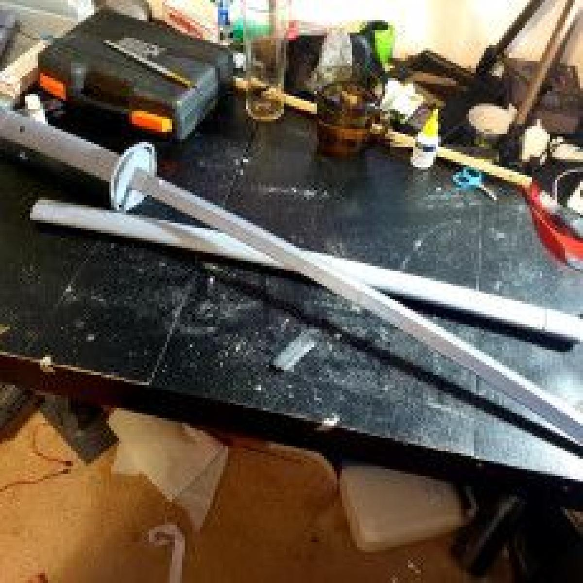 kit katana