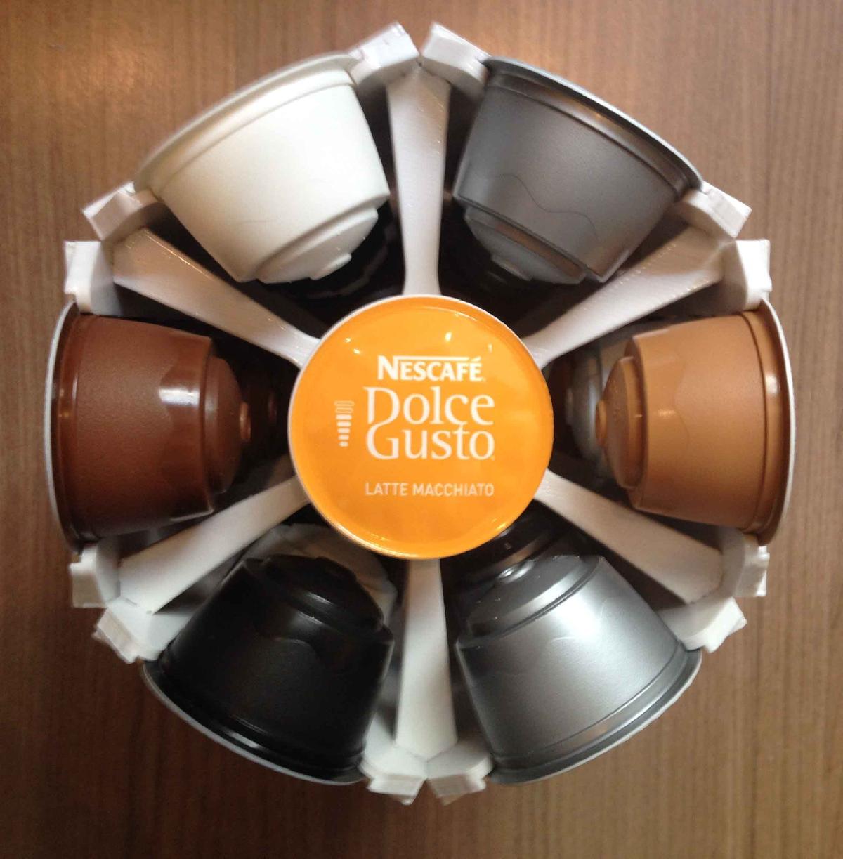 Dolce Gusto Suporte Cápsula