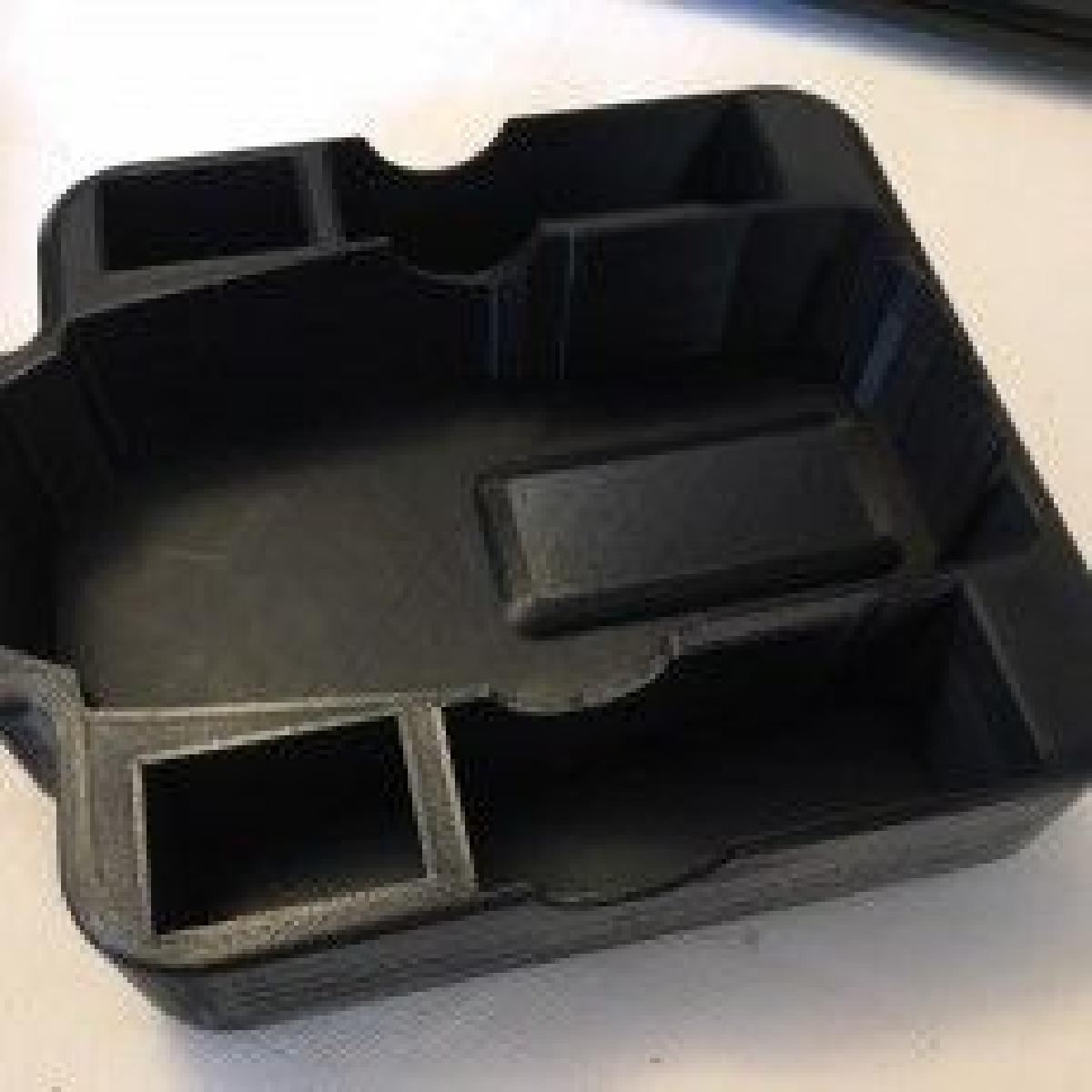 Inserção de armazenamento de ar DJI Mavic para caixa de transporte de faísca DJI