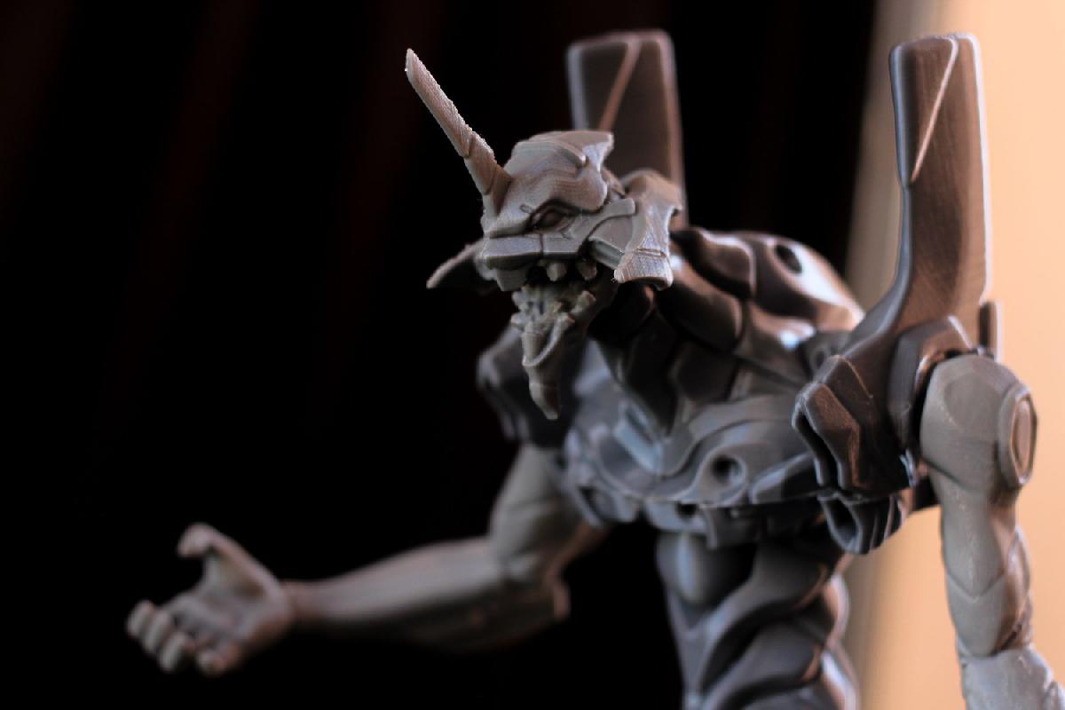 Evangelion Eva 01 figura