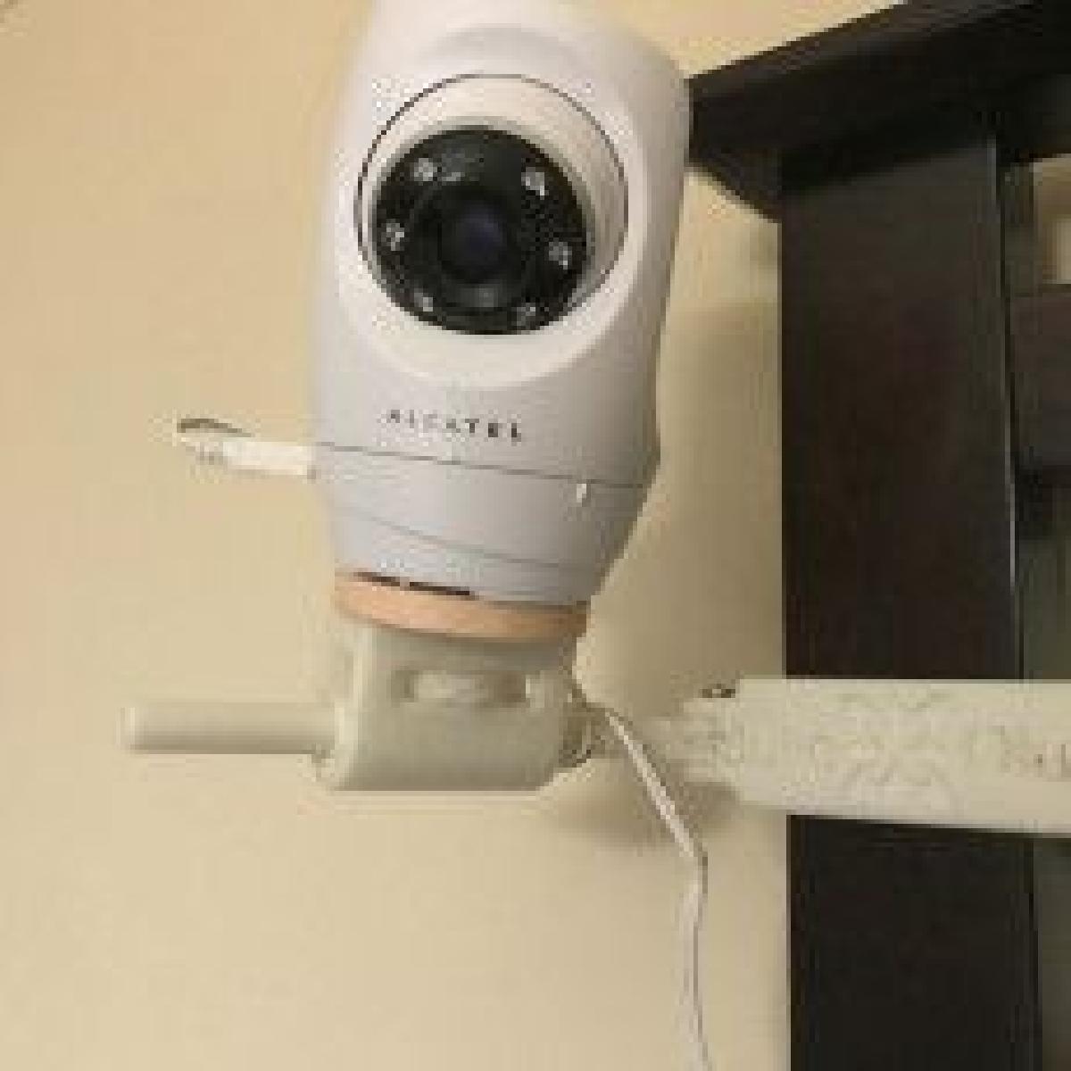 Monitor para bebé ALCATEL BABY LINK 510