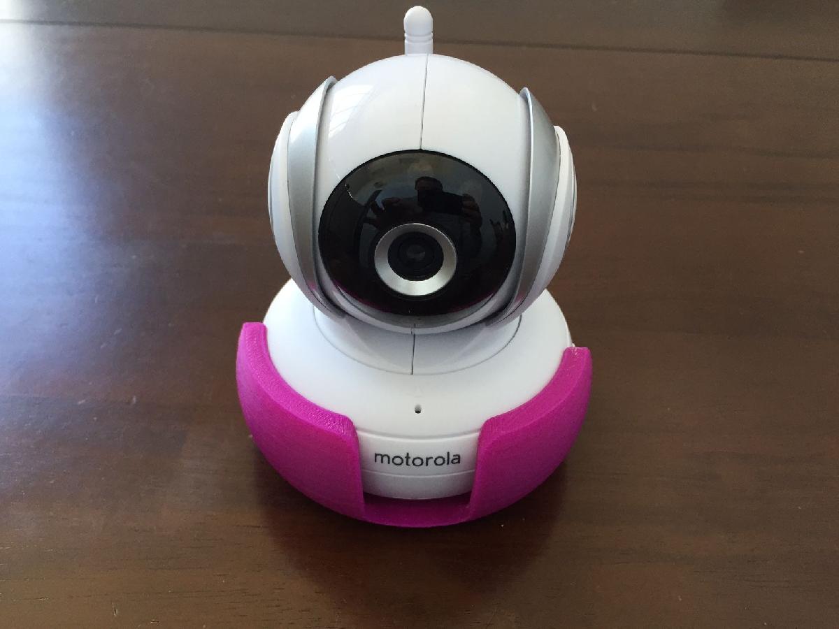 Motorola Suporte para monitor de bebê