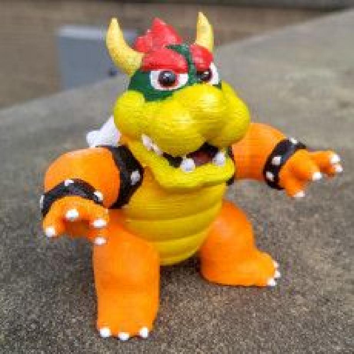 Caminho para 2020: Bowser