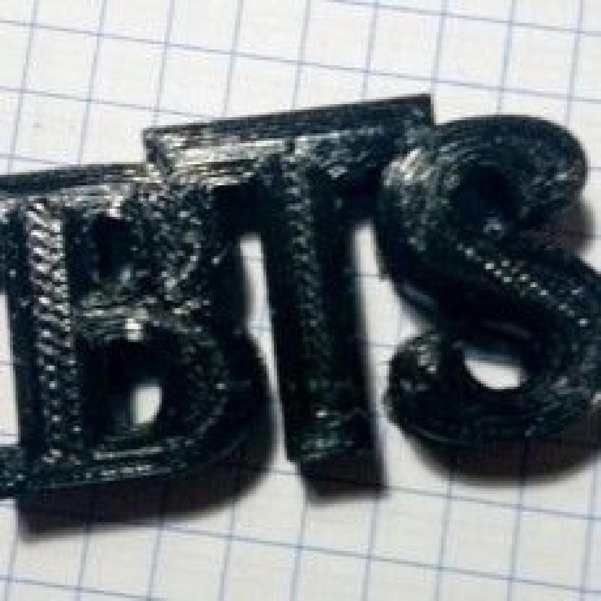 BTS Love Yourself Ornamento