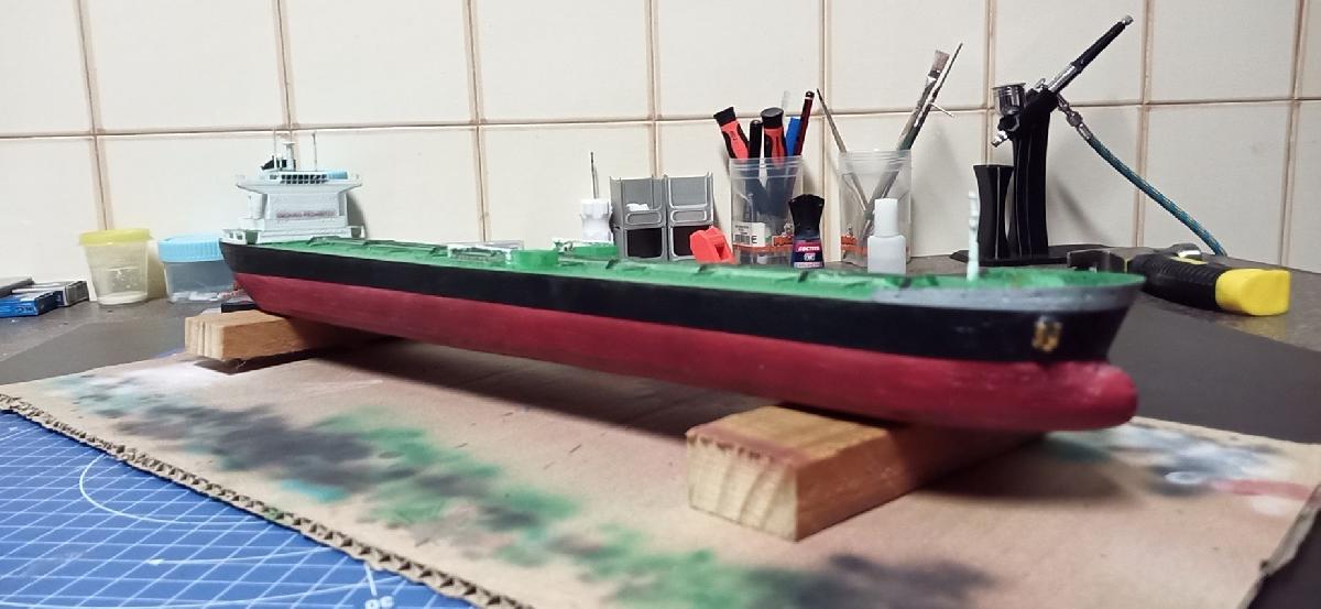 Navio Petroleiro