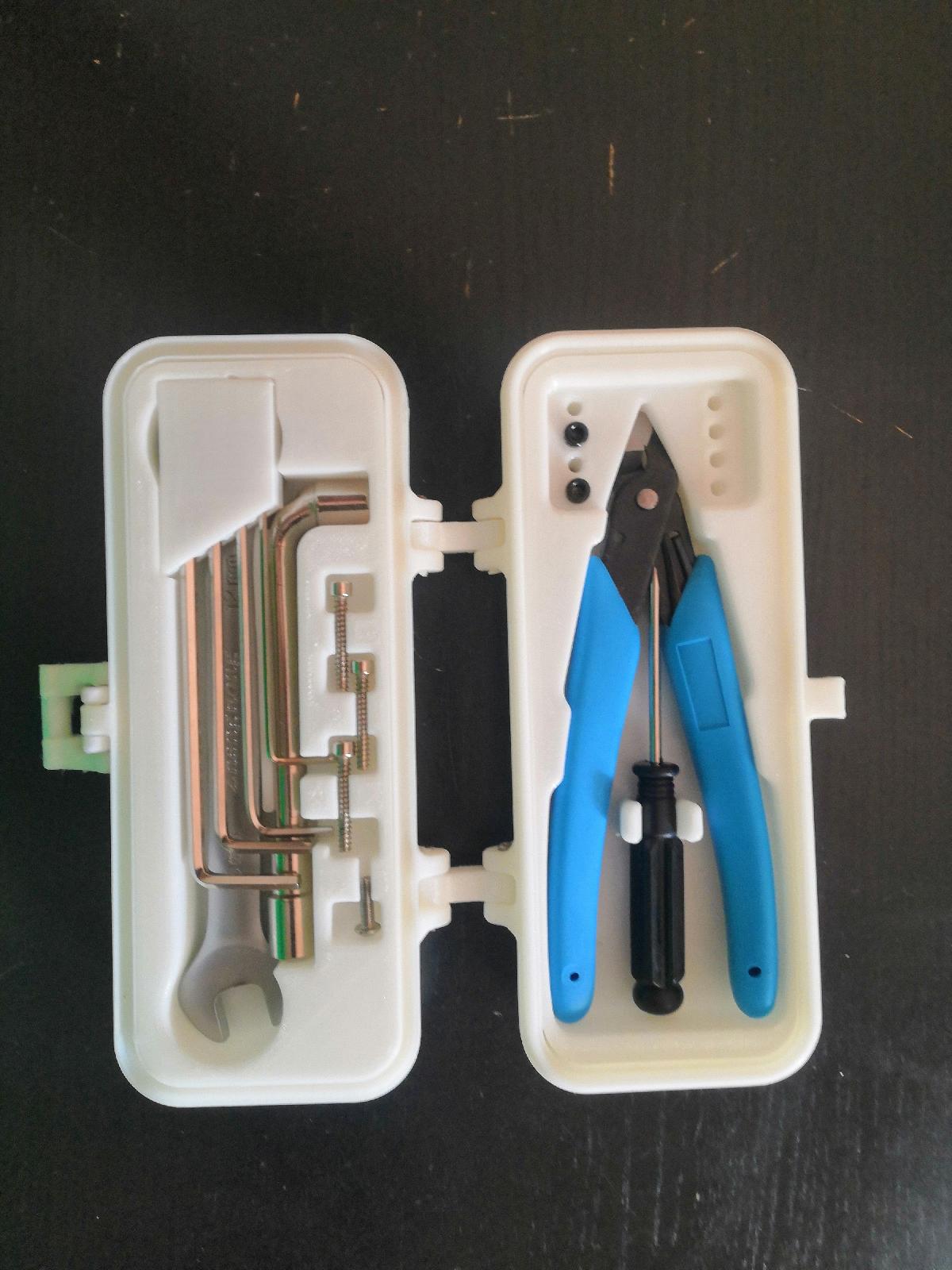 Creality K1 Rangement outils/Creality K1 Armazenamento de ferramentas