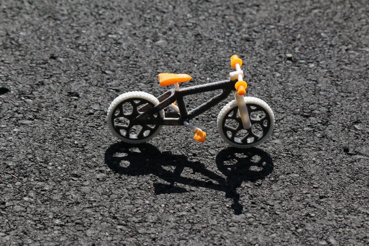Bicicleta 1.0