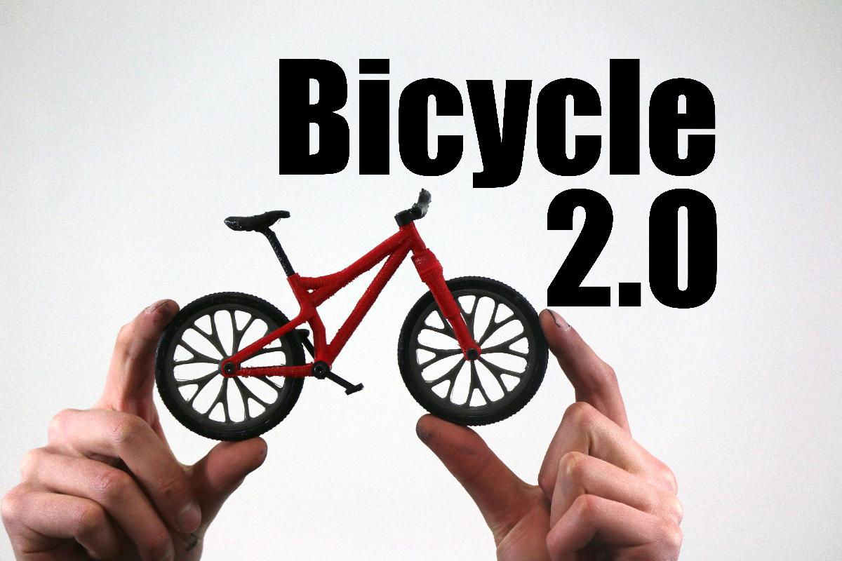 Bicicleta 2.0
