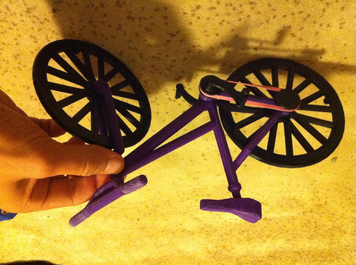 Bicicleta Funcional