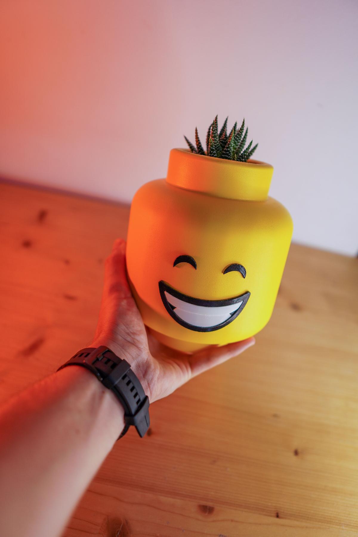 PANELA DE CABECA LEGO