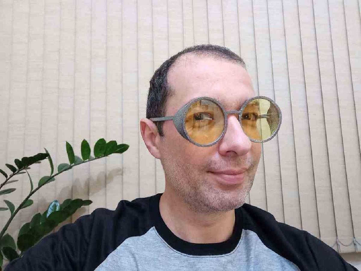 GhostBusters   Os oculos de Julian