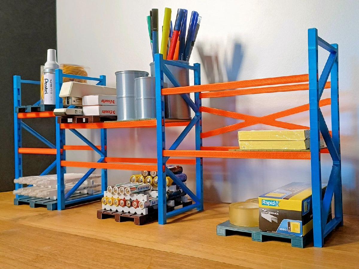 Mini Armazem