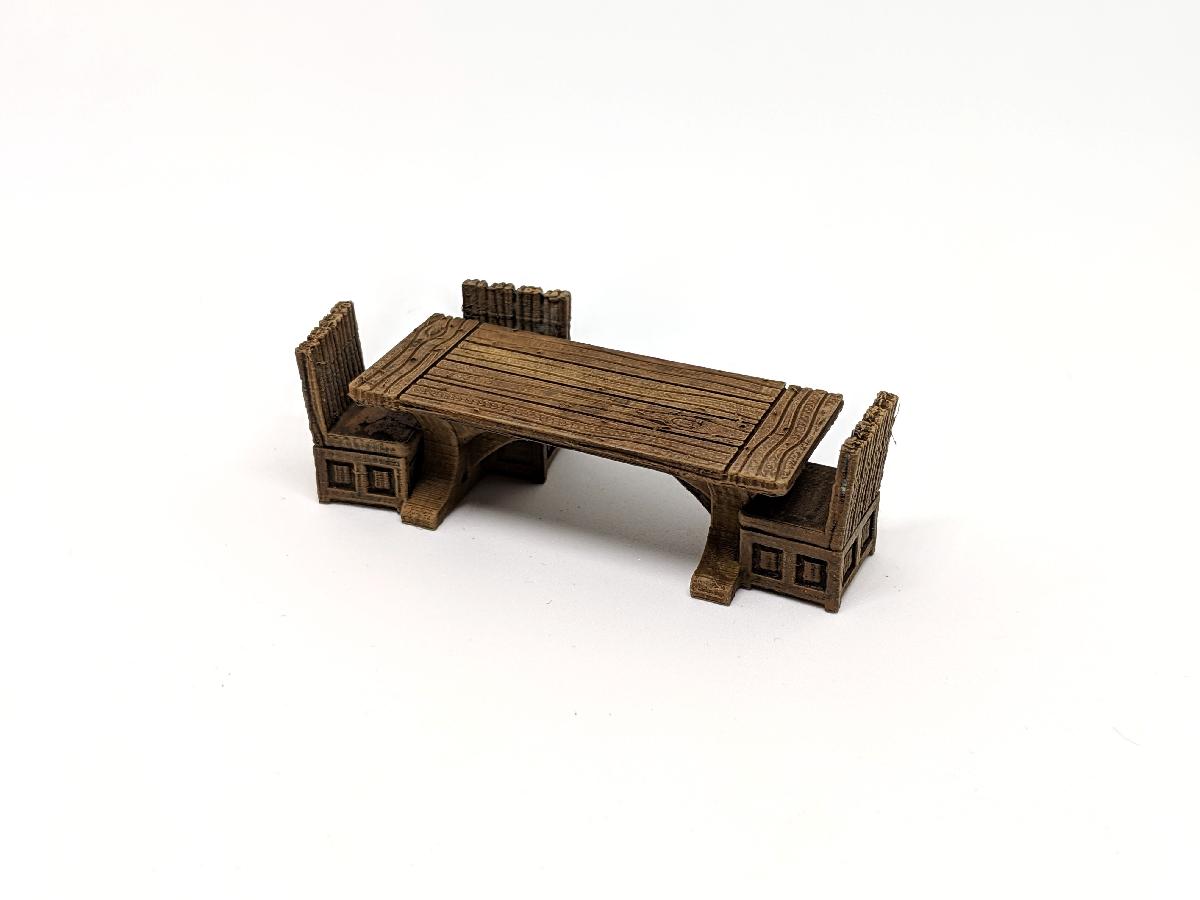 Tabela para Gloomhaven