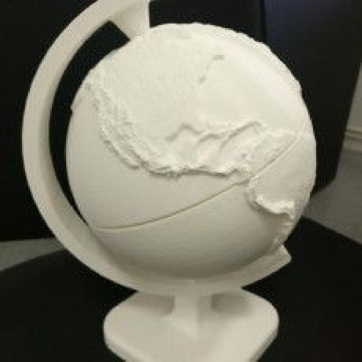 Exercício 3D4KIDS: O Globo