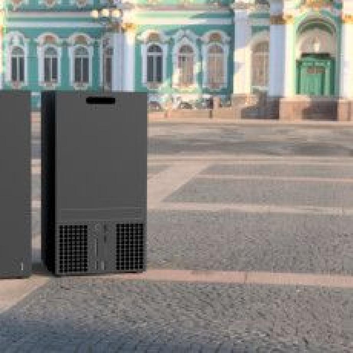 Conceito do Windows Central Xbox Series X