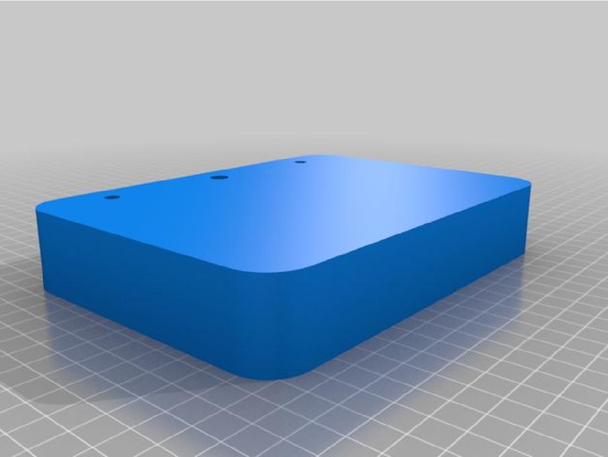 Fidget box ou organizador de mesa