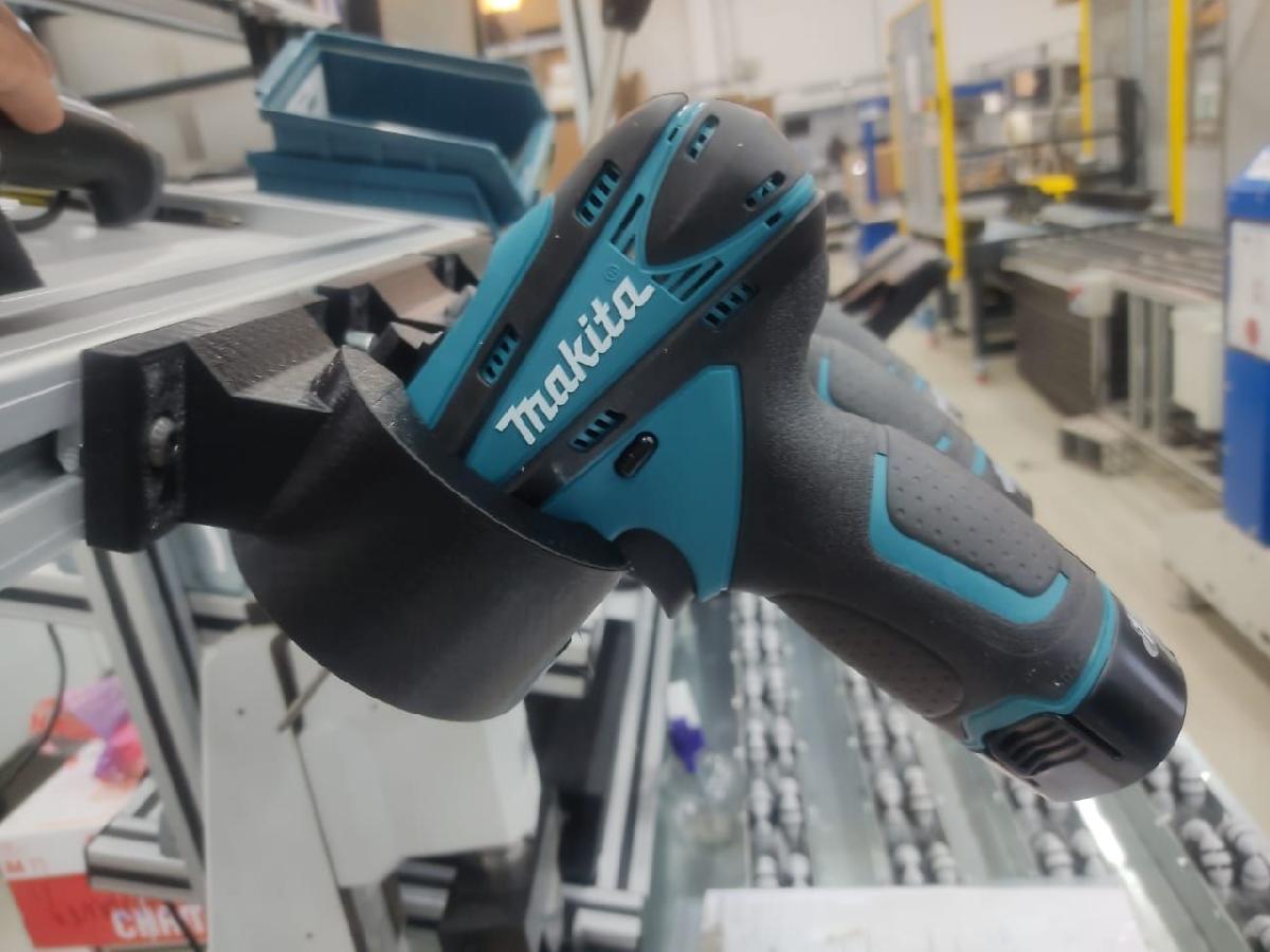 Suporte para chave de fenda Makita 
