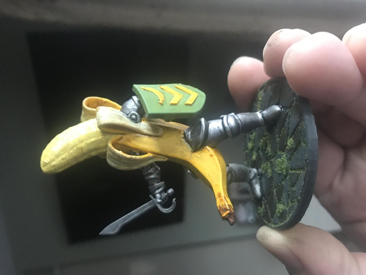 28mm Banana Knight v2