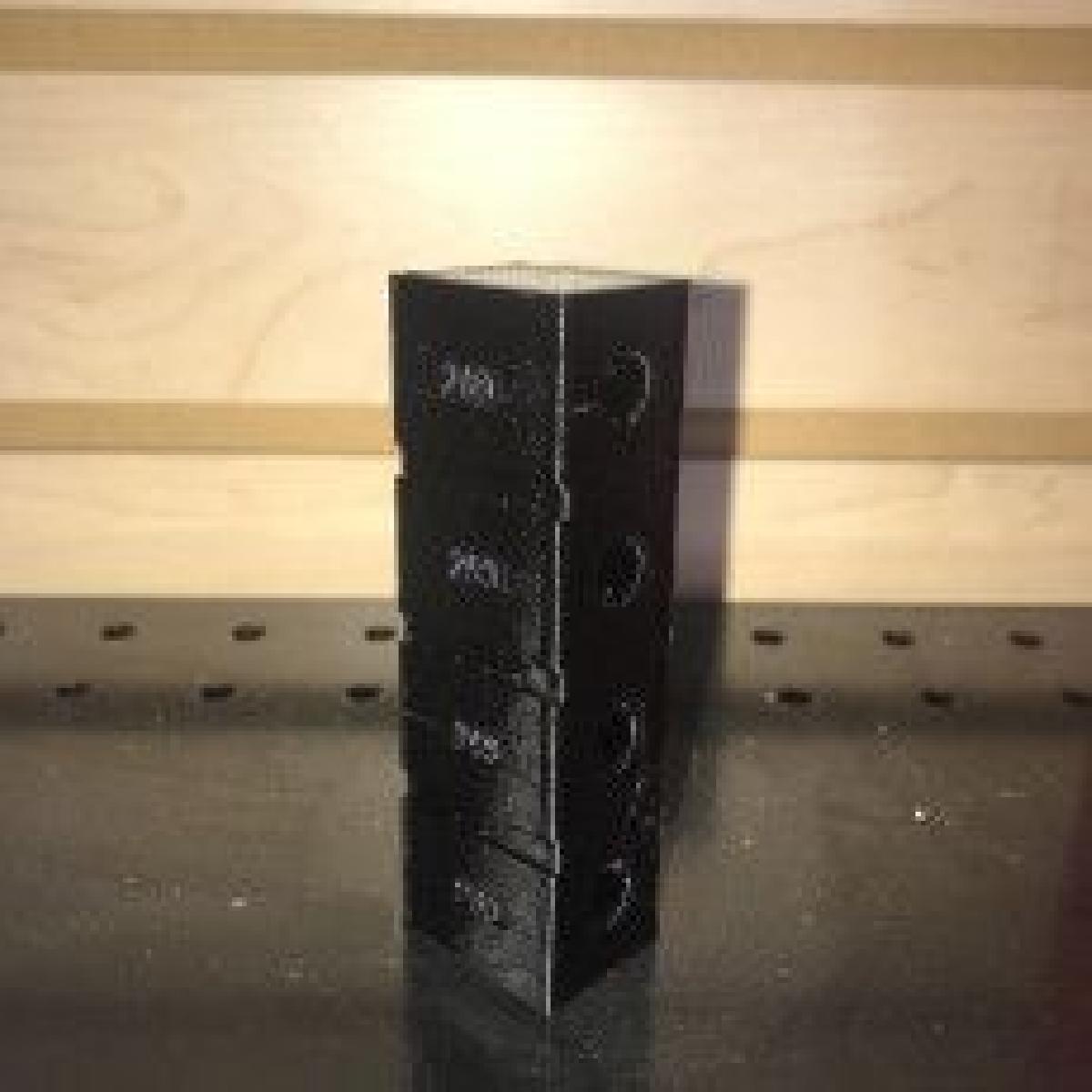 Torre de teste de temperatura PETG