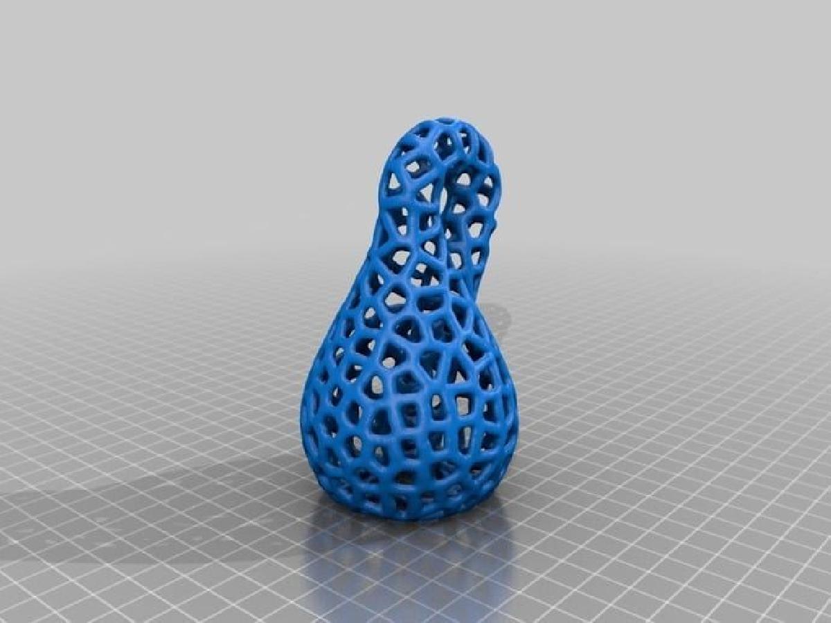 Voronoi Klein Garrafa