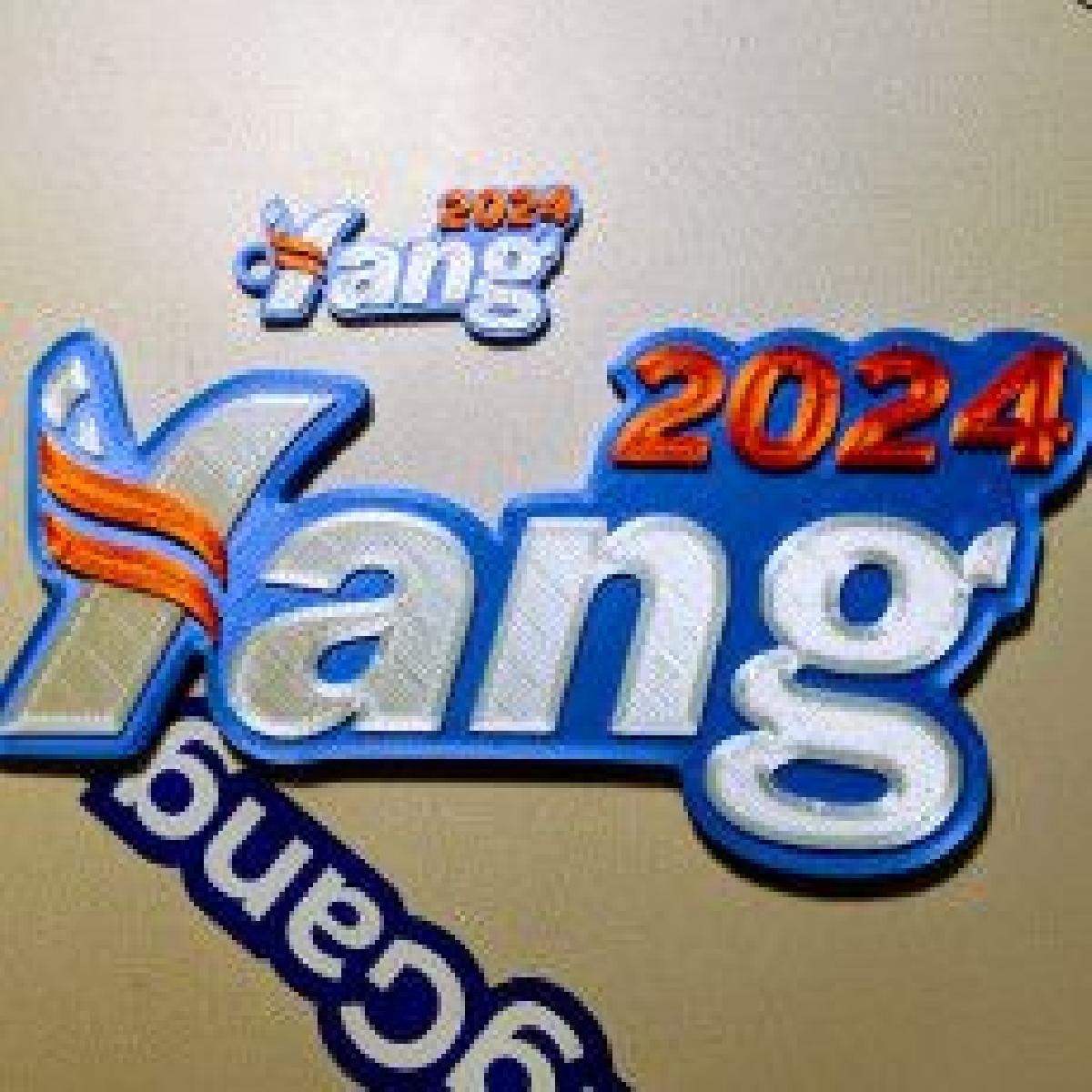 Andrew Yang 2024 Logo 6 "Ima