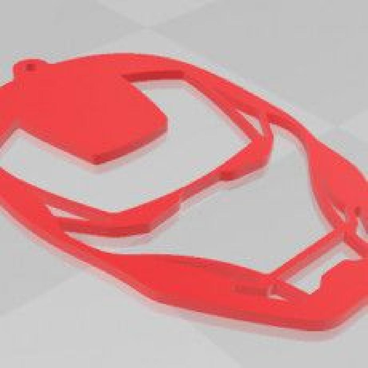 Chaveiro Homem de Ferro