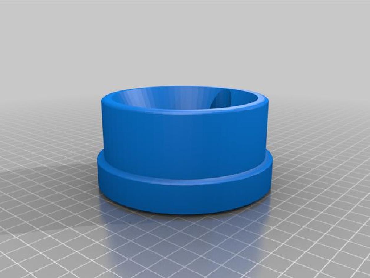 Kawasaki 750SX/SXi SXR 800 Filtro Adpater