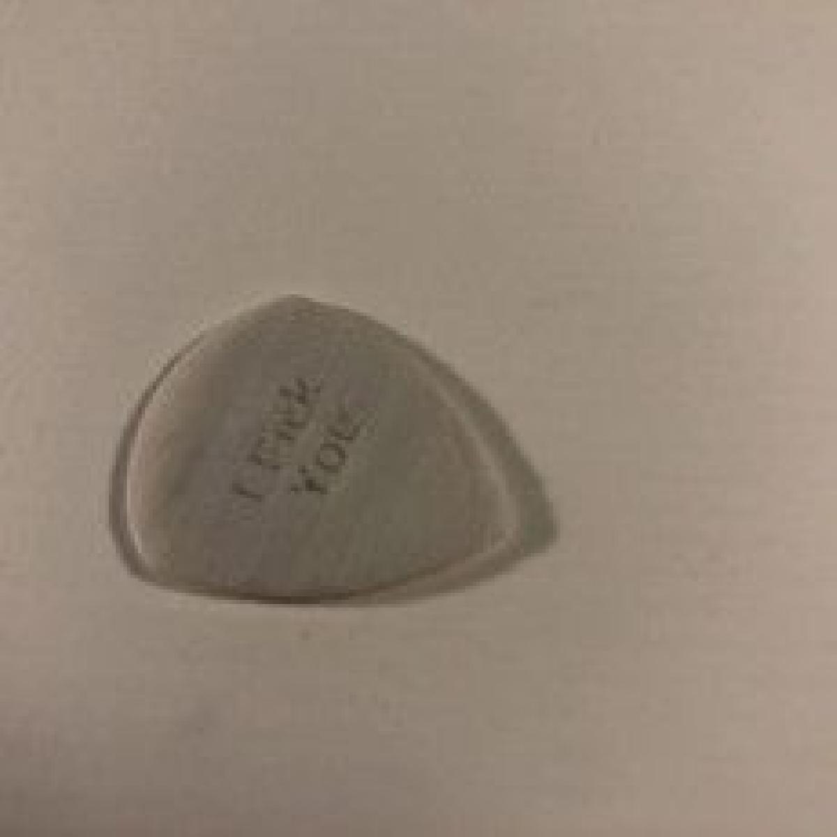 I "Pick" You Escolha de guitarra