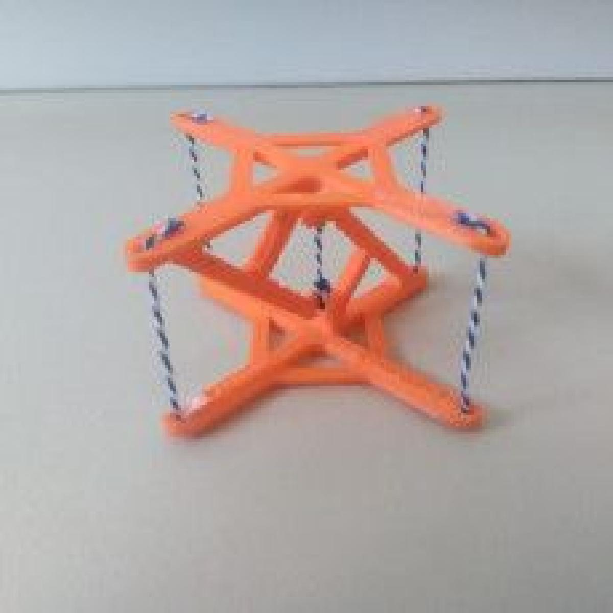 Tabela de Tensegrity