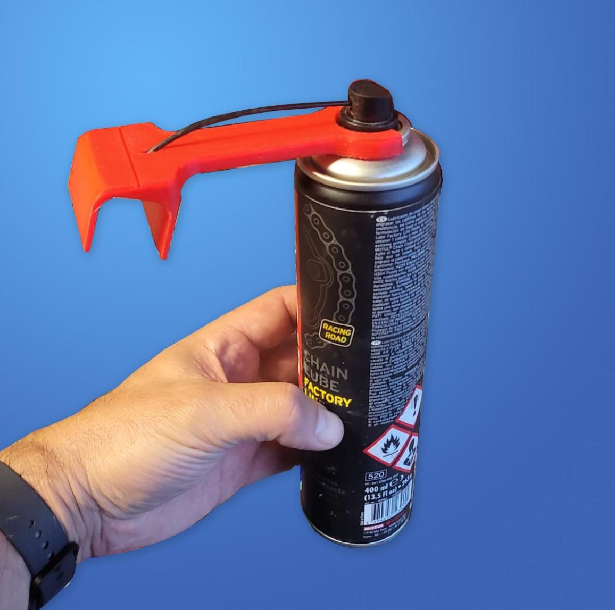 Guia graisseur de chaine / Chain Oiler 