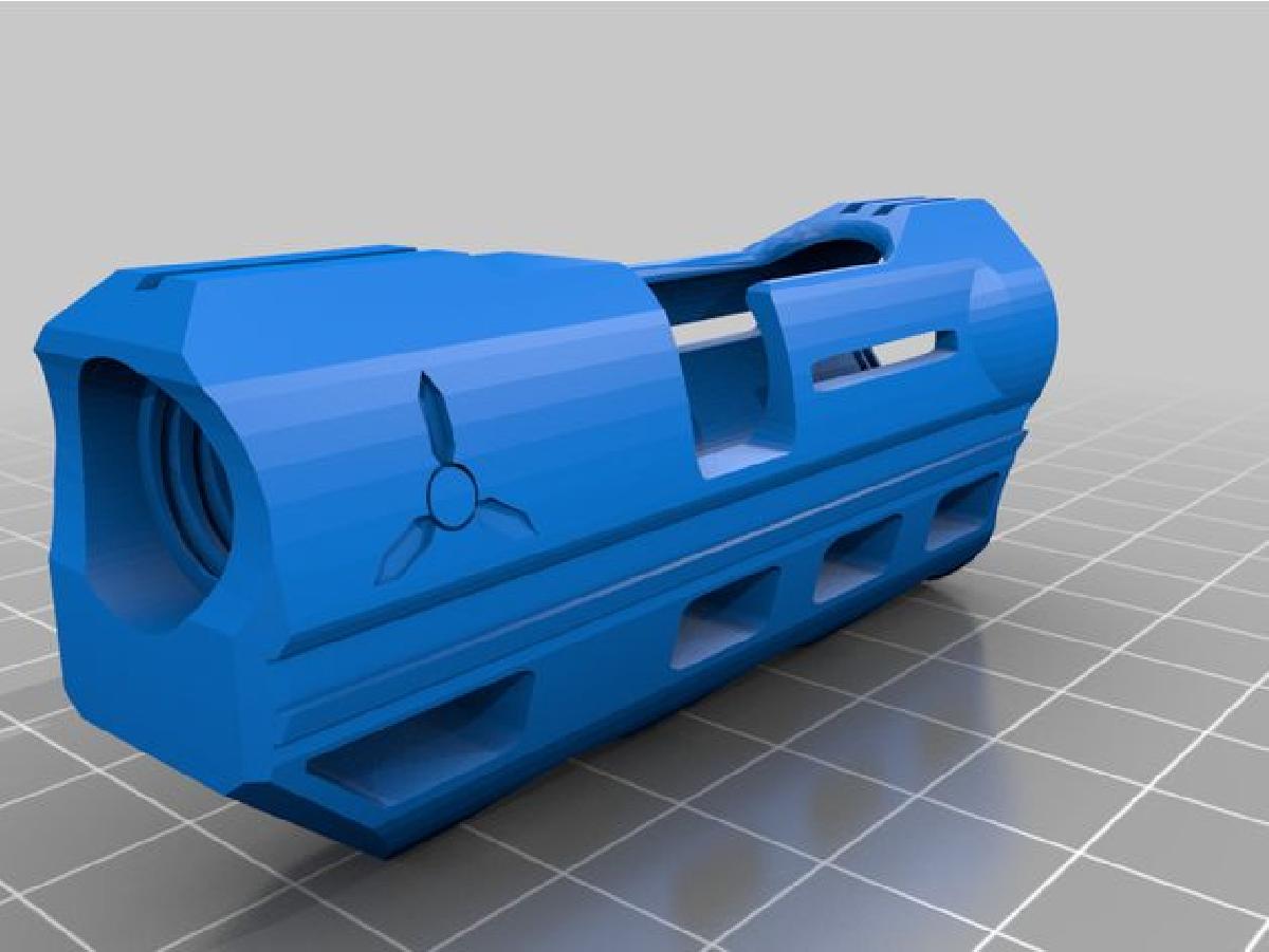 Ergo TikTok Bolt Acao Fidget Toy