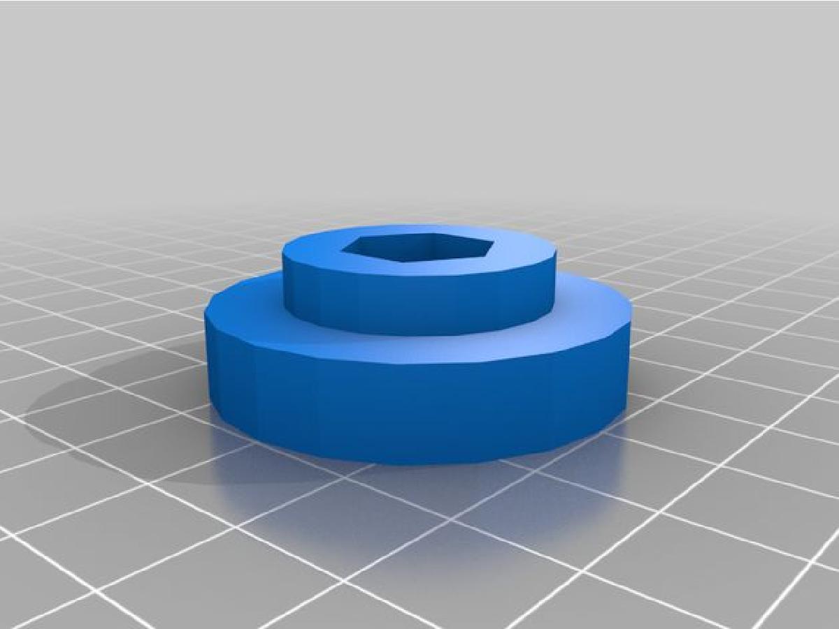 Ikea Adils pes ajustaveis