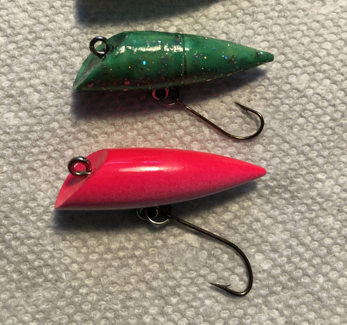 Lyman Lure Plug