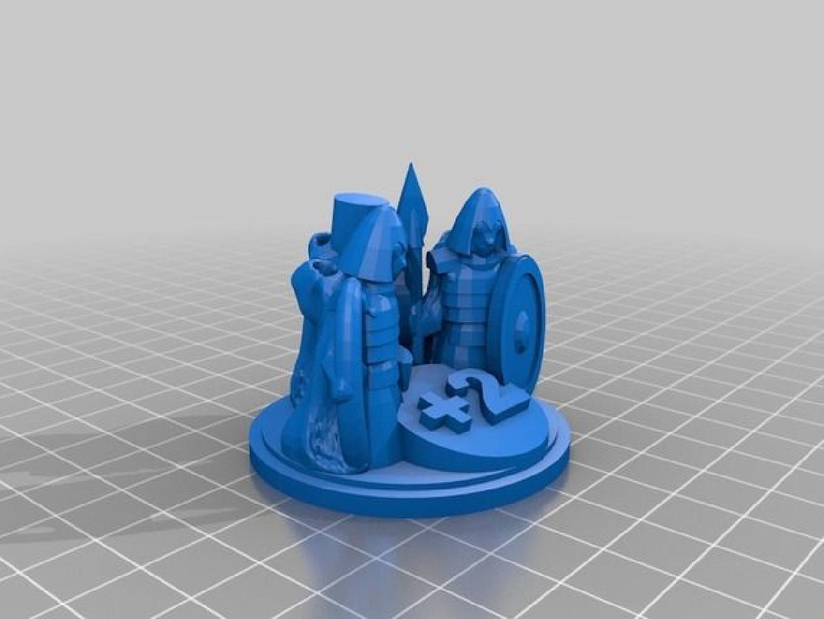 Catan maior troféu do exército