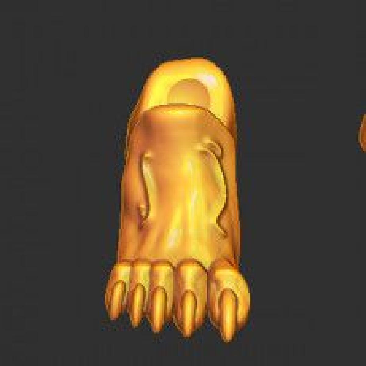 Jungle_Troll_Feet