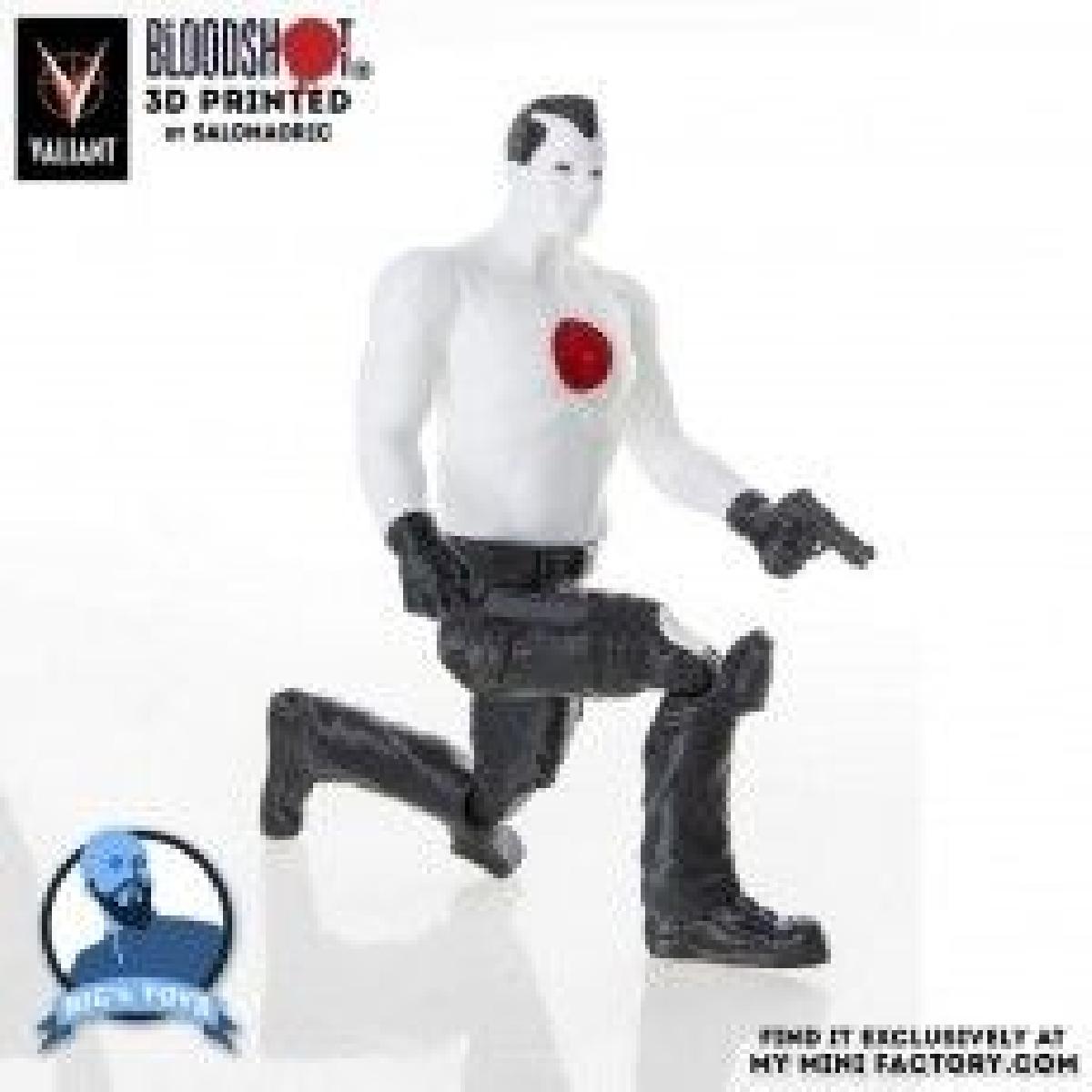 INJETADO! Figura de acao