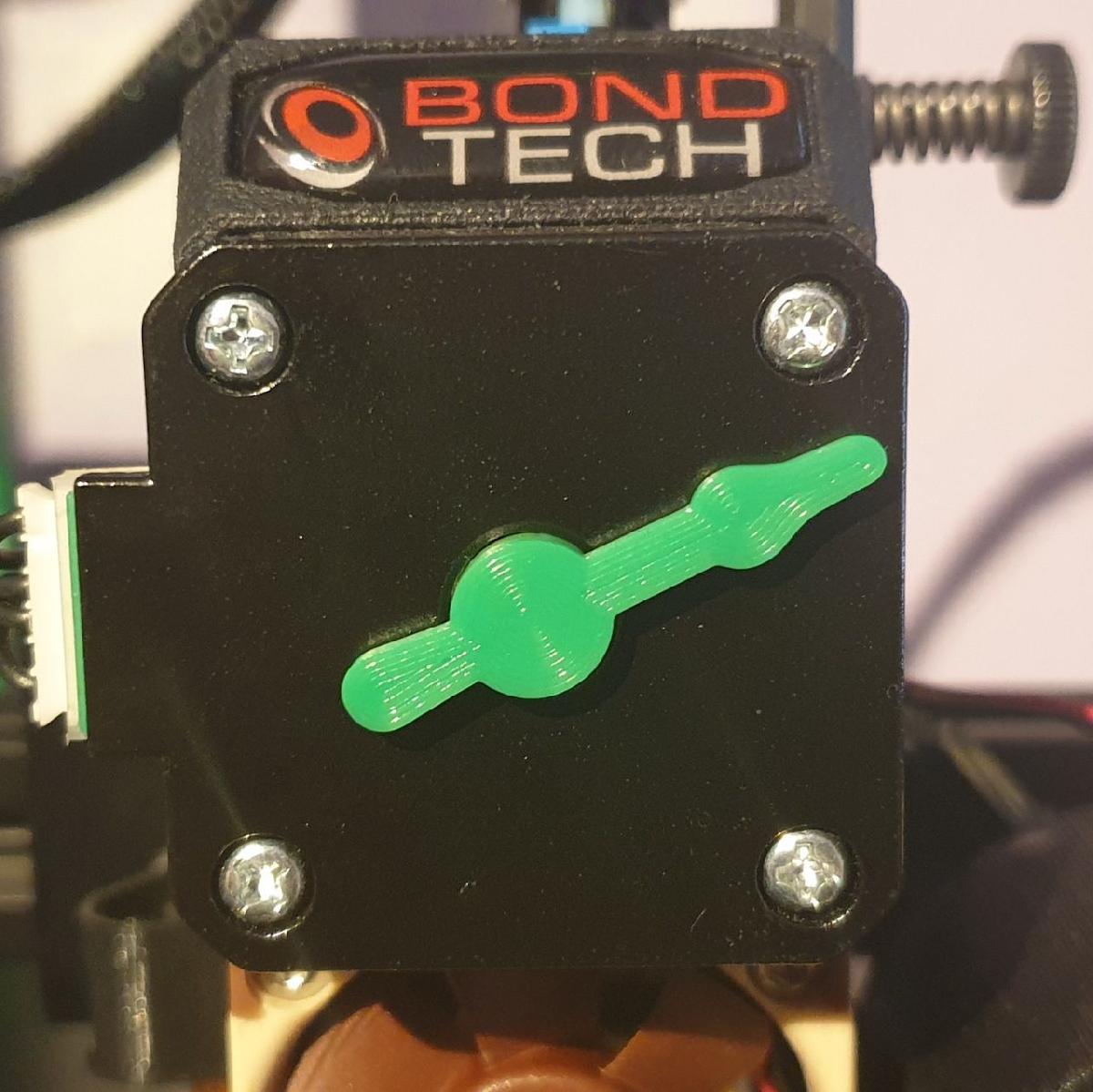 Ender 3 Pro Stepper Visualiser