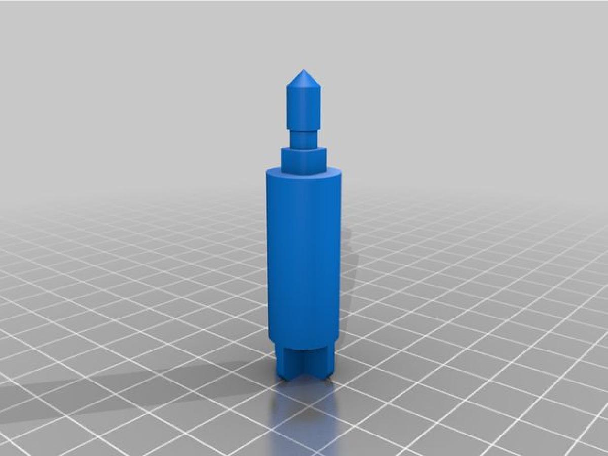 Ponta Philips para chave de fenda sem fio Bosch (brinquedo para criancas)