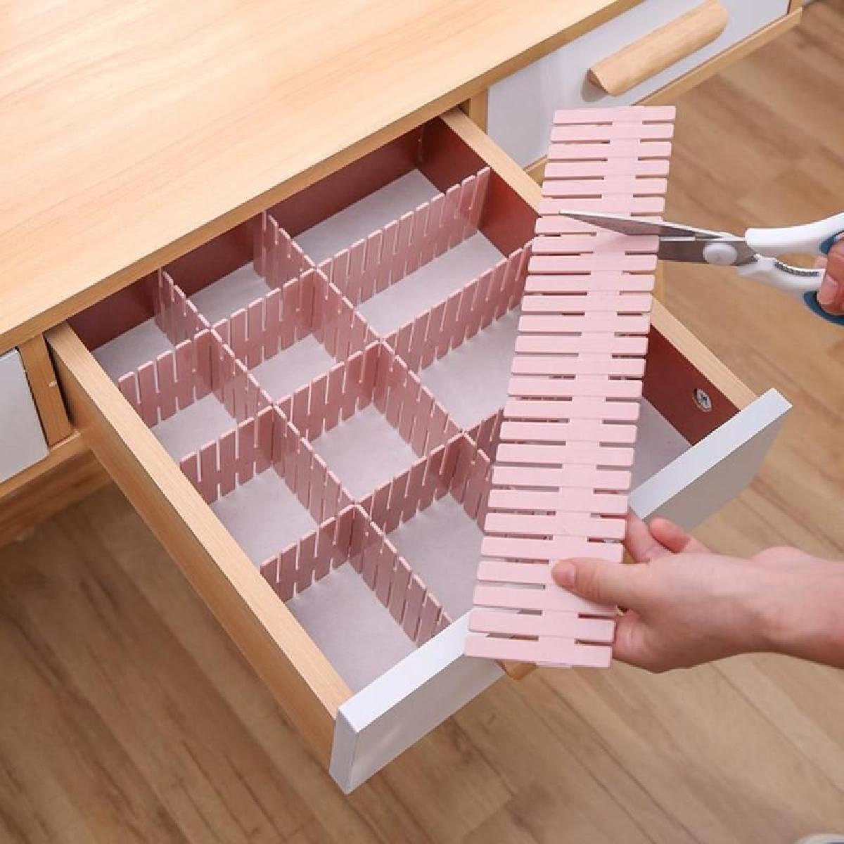 Divisoria DIY Storage
