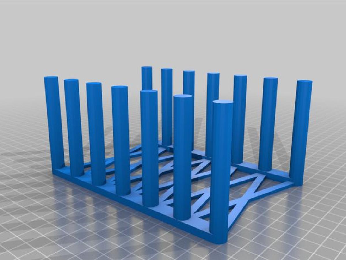 IKEA 365 Organizador de tampas